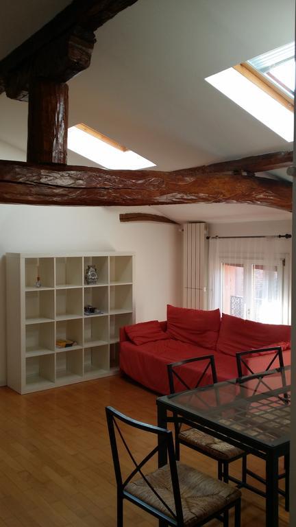 Mansarda Santa Margherita Apartment Bologna Room photo